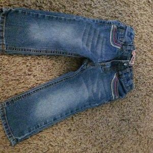 Baby jeans